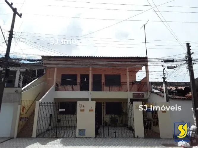 Apartamento de 60 m² no Monte Castelo para alugar
