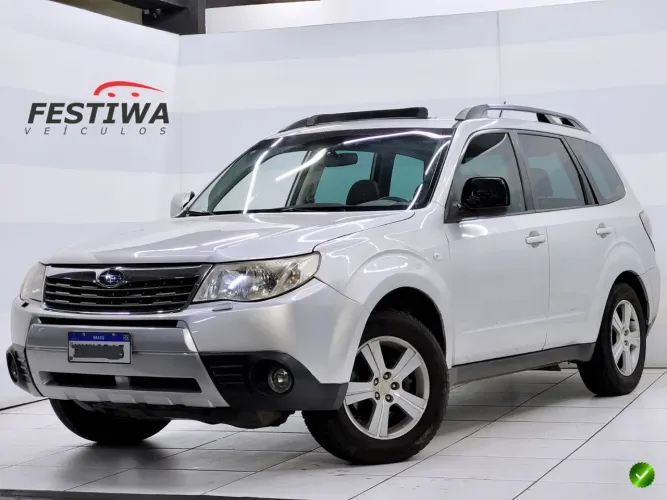 Subaru Forester 2.0 L 16V 4X4 Aut. 2010