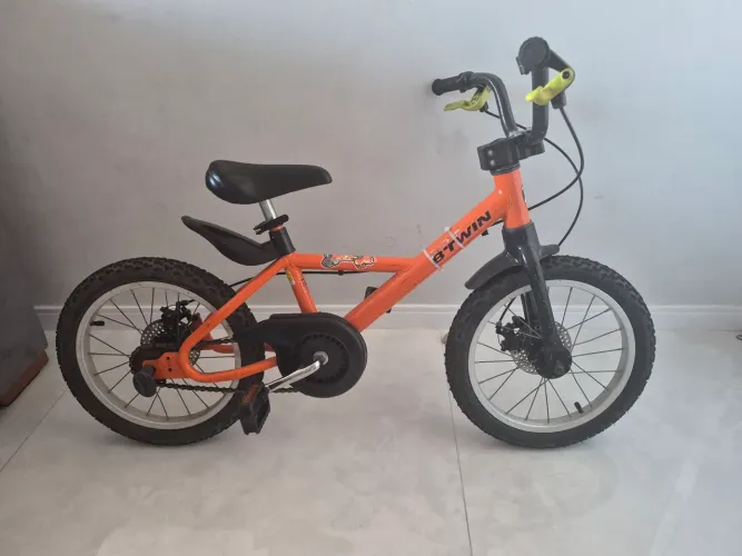 Bicicleta Infantil aro 16