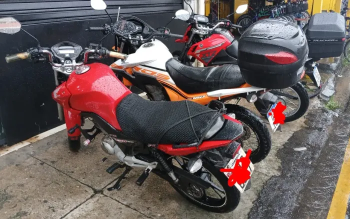 Aluguel de Moto para Aplicativo: