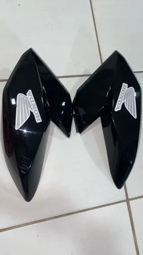 Carenagem lateral Fan 160