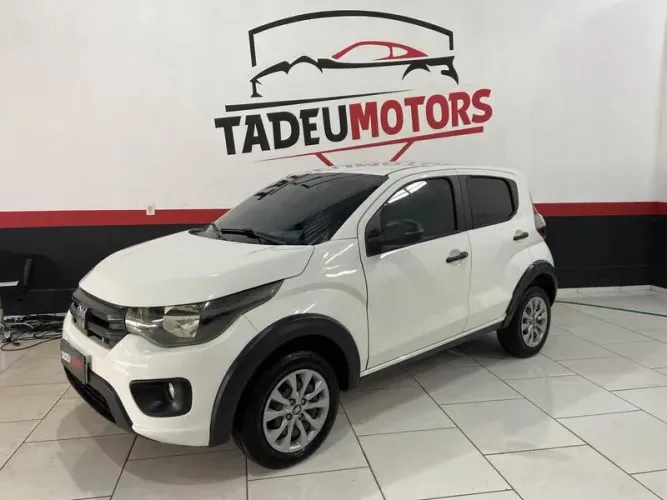 Fiat Mobi Like 1.0 Fire Flex 5P. 2025