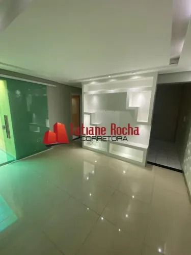 Vendo excelente apartamento térreo no Condomínio Doce Lar.