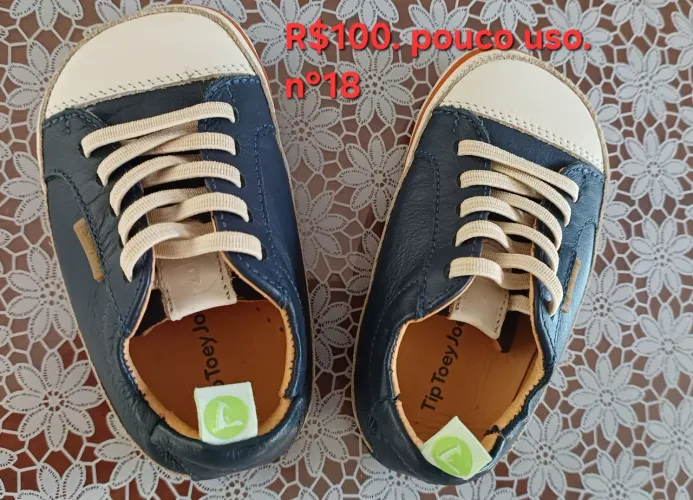 Tipo Tony original n°18