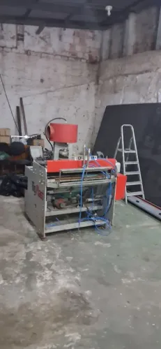 Máquina de Sacolas Plásticas 