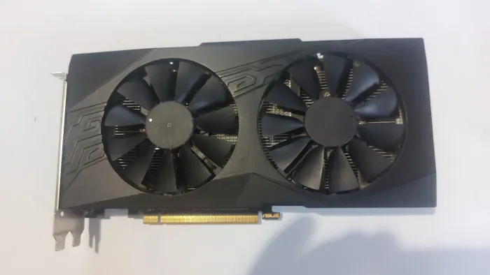 Placa de vídeo Asus Rx 580 8gb MENOR PREÇO