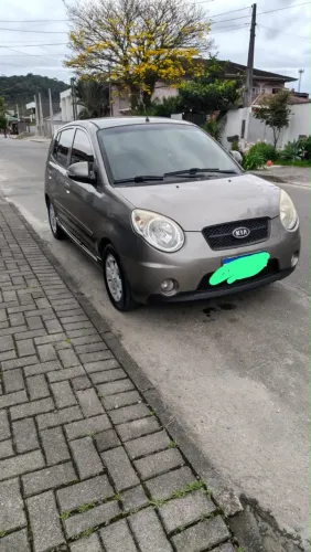 Kia Motors Picanto EX 1.1/1.0/ 1.0 Flex Mec. 2008
