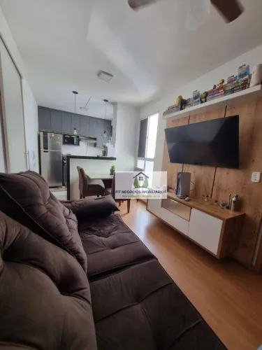 Apartamento à venda, 40 m² por R$ 187.000,00 - Jardim Laguna - Mirassol/SP