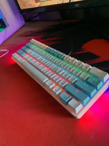 Setup gamer