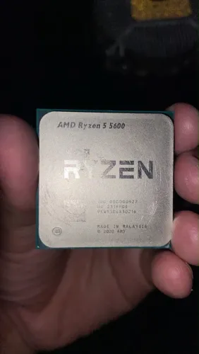 Ryzen 5 5600