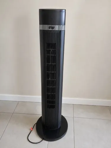 Ventilador de torre / Novíssimo 