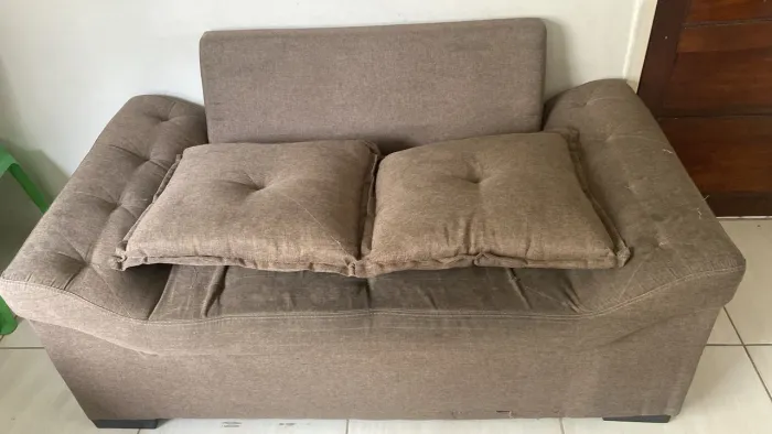 SOFÁ 2 lugares Super confortável