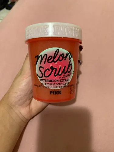 esfoliante victoria secrets 