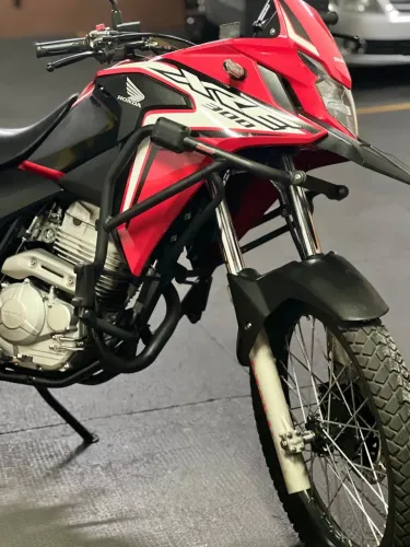 XRE 300cc RALLY 2019