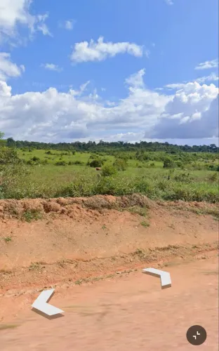 Fazenda em São Luiz do Anauá