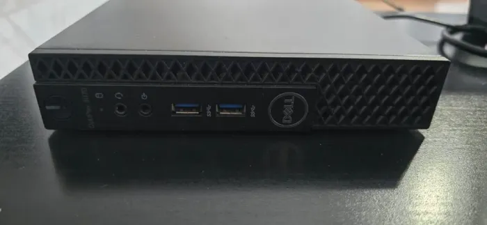 MiniPC Dell Optiplex 3070 - I3 - 9 geracao