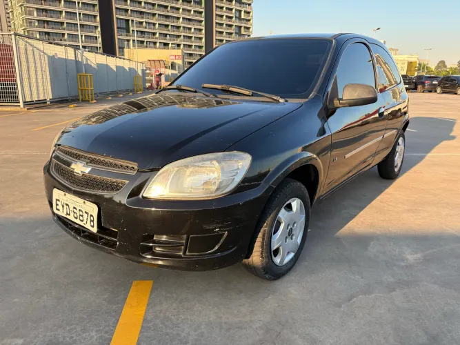 Chevrolet Celta Life/ LS 1.0 MPFI 8V Flexpower 3P 2012