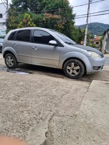 Ford Fiesta 1.6 8V Flex/class 1.6 8V Flex 5P 2006