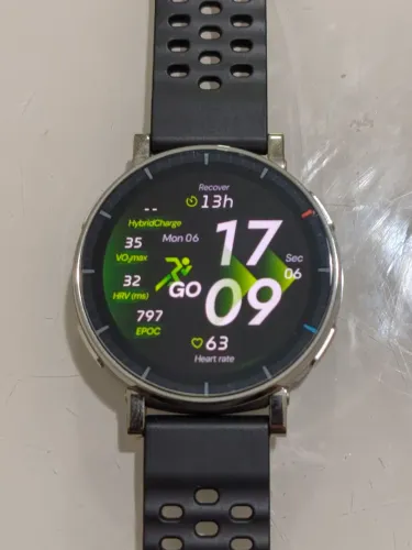 Smartwatch Amazfit Active 3 Premium