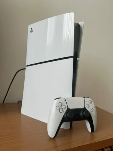  PlayStation 5 Slim Edição Digital com 2 Jogos