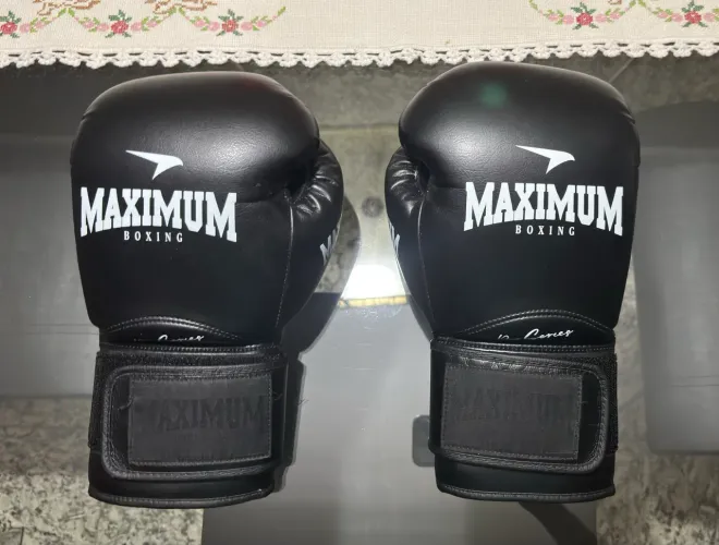 Luvas Maximum Pro Series 14OZ