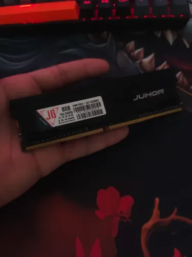 Memória RAM 8gb juhor 3000mhz