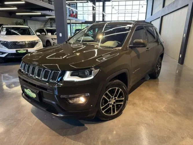 Jeep Compass Sport 2.0 4X2 Flex 16V Aut. 2021