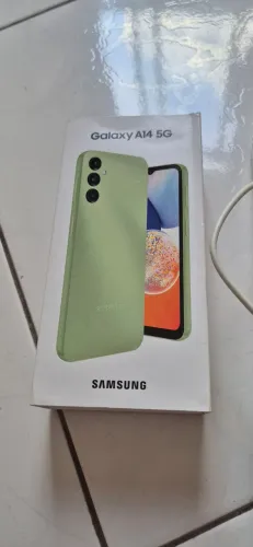 Celular Samsung A14 256G