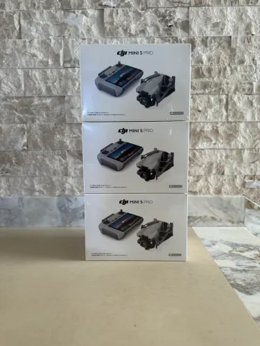 DJI Mini 5 Pro RC 2 Combo Plus
