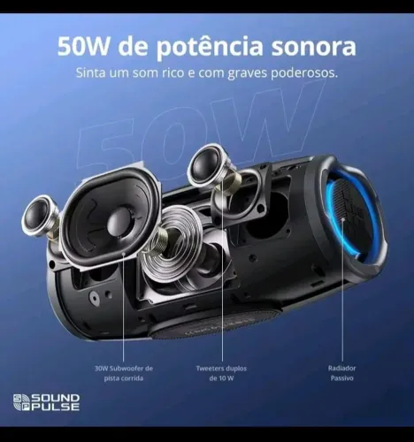Tronsmart Mirtune S100