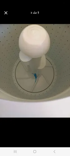 Máquina de lavar roupa Electrolux 