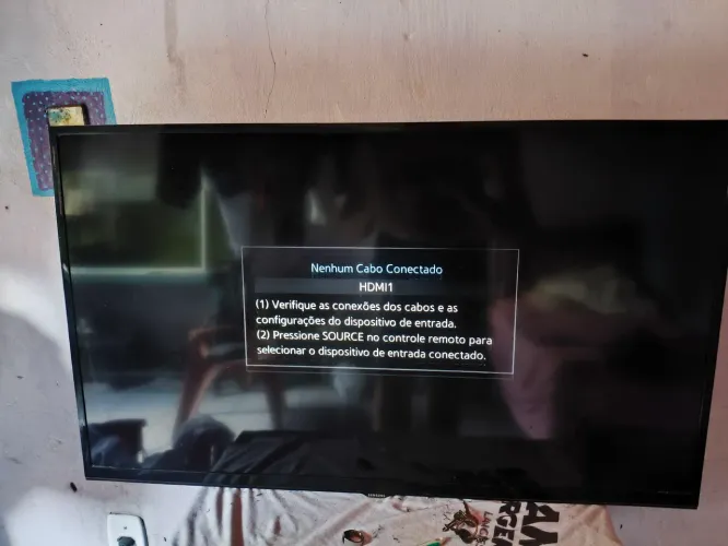 TV Samsung 40 polegadas