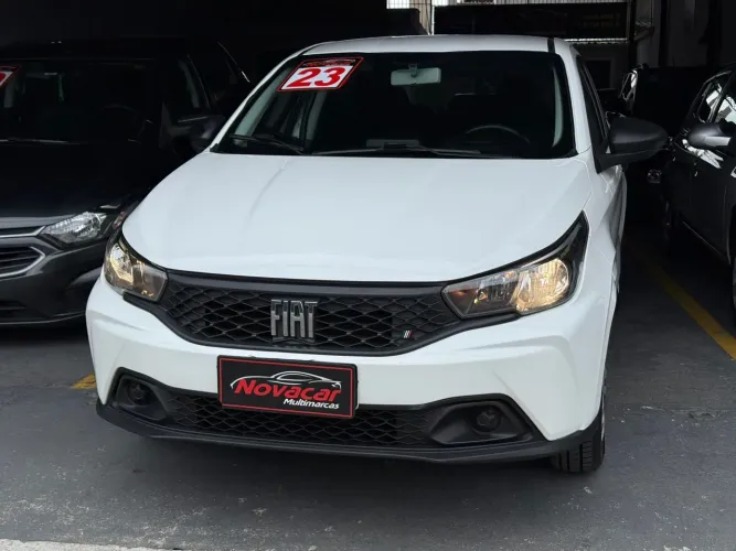 Fiat Argo 1.0 6V Flex. 2023