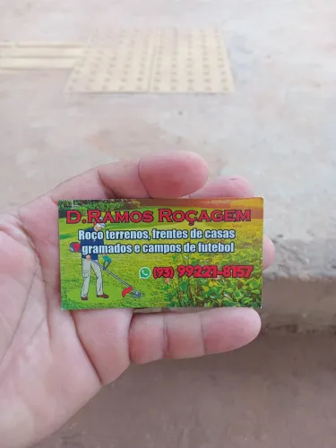 Roçador