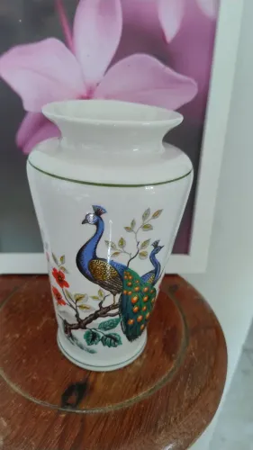 Antigo Vaso em porcelana