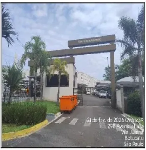 Apartamento 39,3m², 1 vaga(s) na garagem - VILA JULIANA, BOTUCATU SP