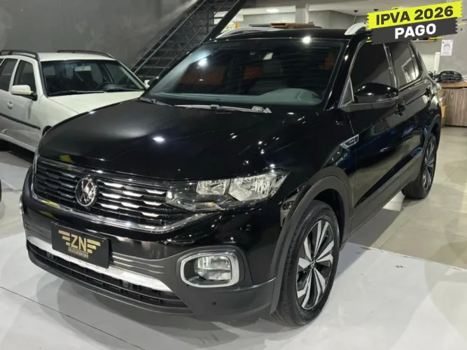 Volkswagen T-Cross Highline 1.4 TSI Flex 16V 5P AUT 2023