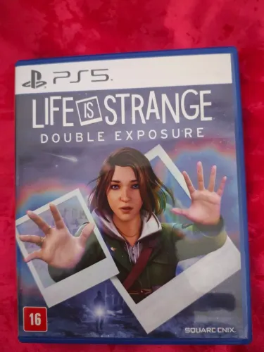 Jogo Life is Strange: Double Exposure ps5