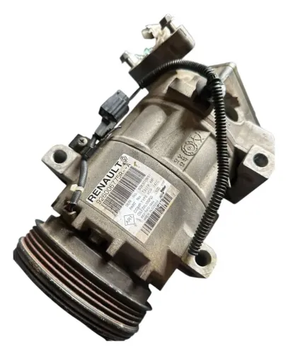 Compressor ar condicionado Sandero 1.0 16v 2016