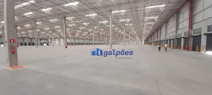 Brz 040 - Galpões com 15.425 m² dentro de Condomínio em Ribeirão das Neves - MG