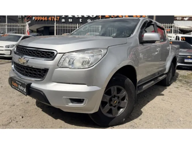 Chevrolet S10 Pick-up Advantage 2.5 Flex 4X2 CD 2016