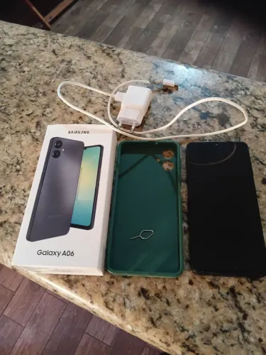 Celular sansung Galaxy a06