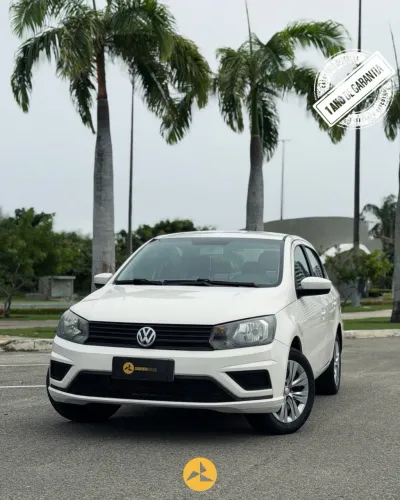Volkswagen Voyage 1.6 MSI Flex 16V 4P AUT 2019