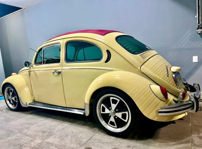 Volkswagen Fusca 1300 1977