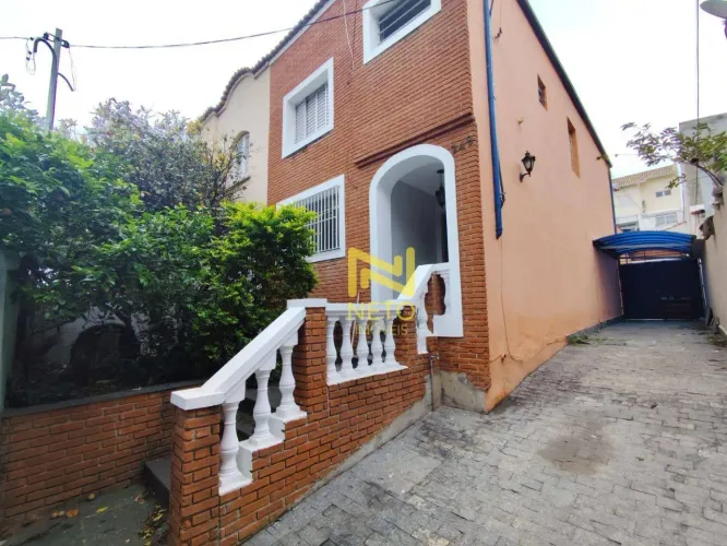 Sobrado com 3 dormitórios à venda, 180 m² por R$ 2.199.900 - Vila Romana - São Paulo/SP