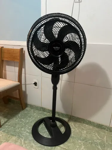 Ventilador Britânia 160w turbo