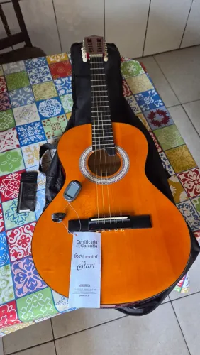 Viola caipira 10 cordas electroacústica