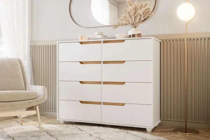CÔMODA DOBLE - NOVA R$ 920,00