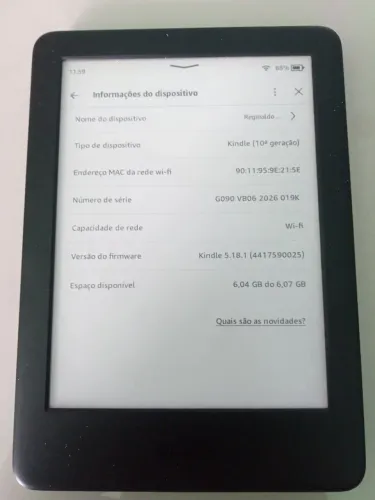 Kindle Amazon