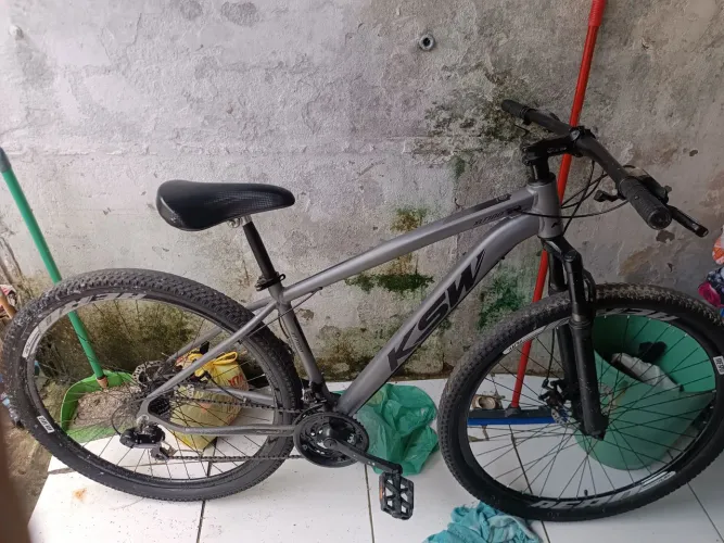 Bike ksw 29